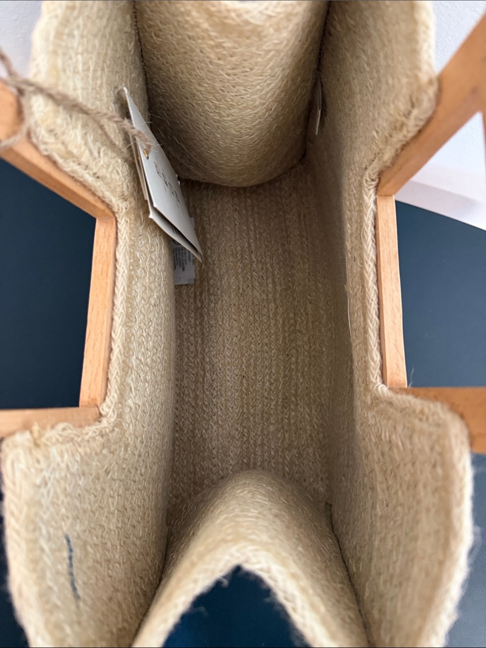Antik Kraft | Italy Lemon Coastal Summer Beaded Jute Tote 🍋 - Picture 11 of 12